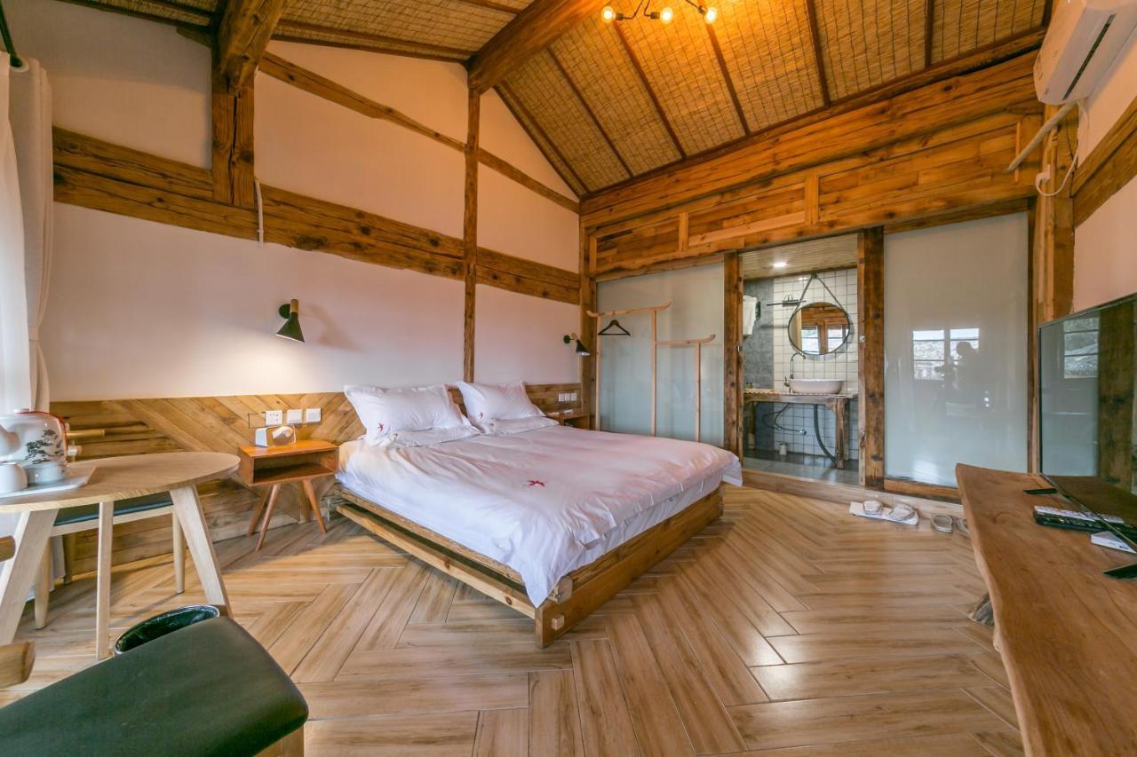 Yan Qi Si He Homestay Côn Minh Ngoại thất bức ảnh