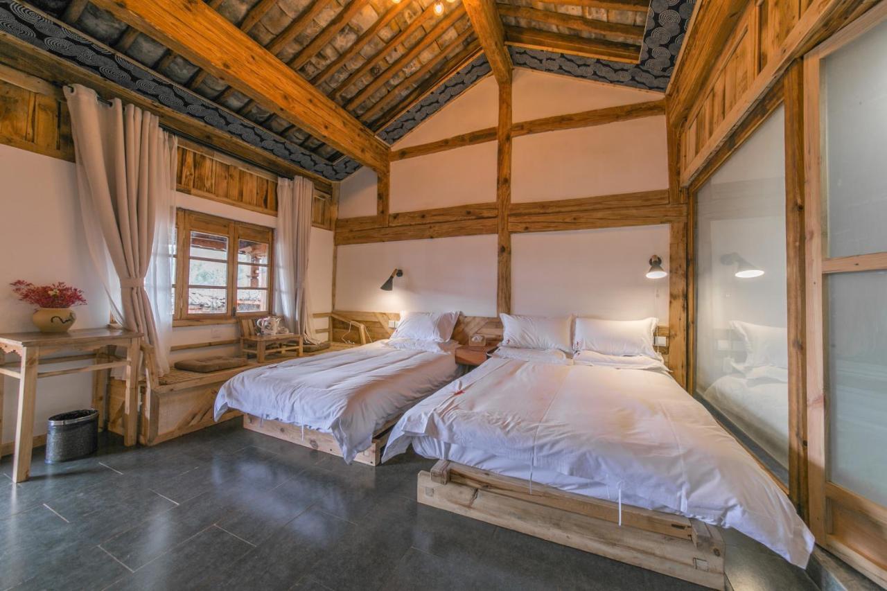 Yan Qi Si He Homestay Côn Minh Ngoại thất bức ảnh