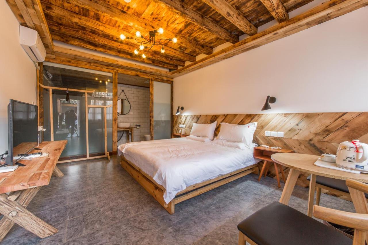 Yan Qi Si He Homestay Côn Minh Ngoại thất bức ảnh