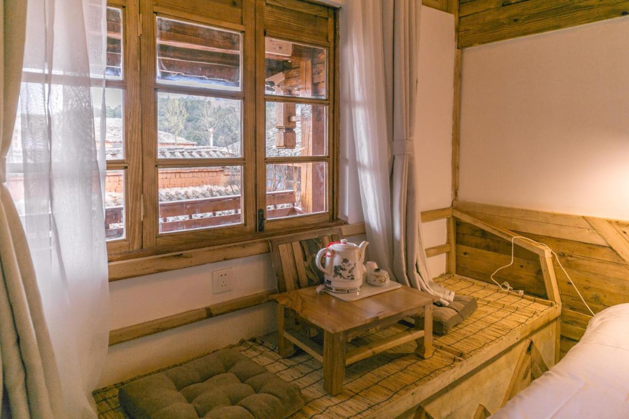 Yan Qi Si He Homestay Côn Minh Ngoại thất bức ảnh