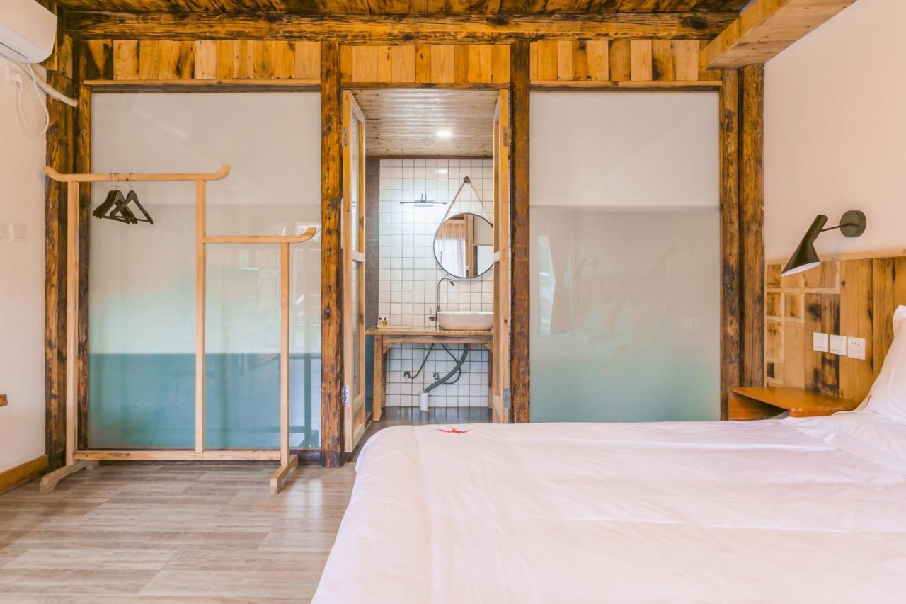 Yan Qi Si He Homestay Côn Minh Ngoại thất bức ảnh