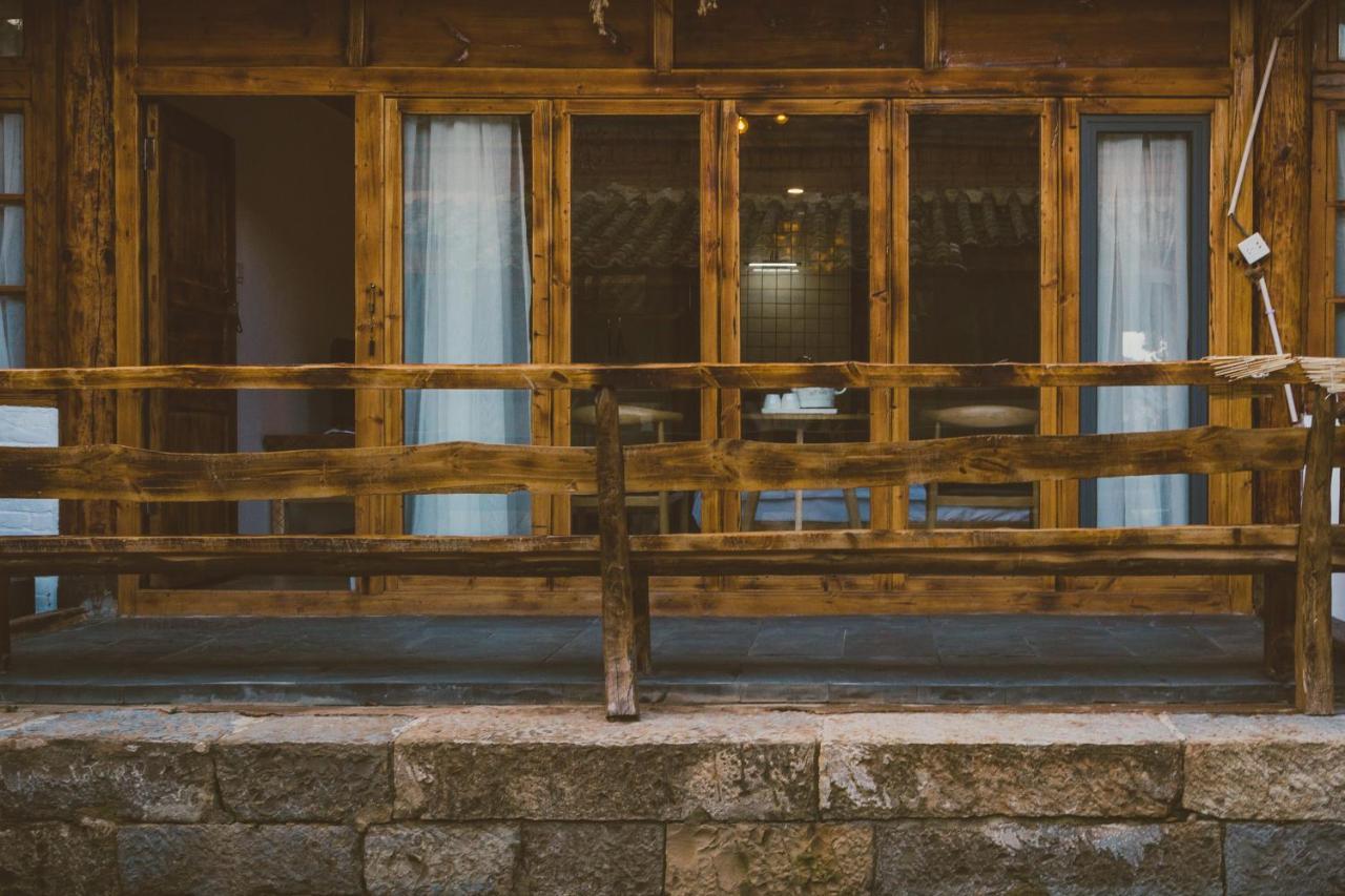 Yan Qi Si He Homestay Côn Minh Ngoại thất bức ảnh