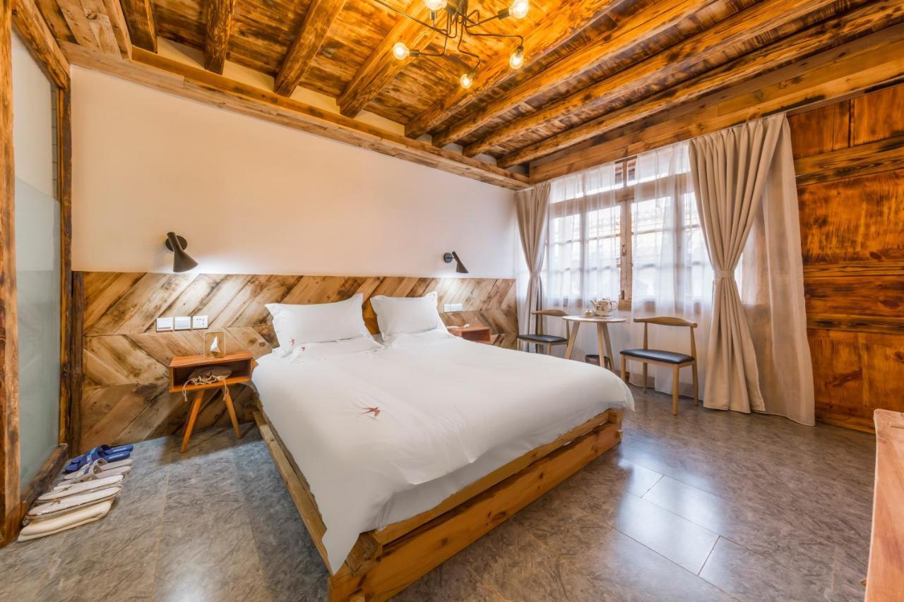 Yan Qi Si He Homestay Côn Minh Ngoại thất bức ảnh