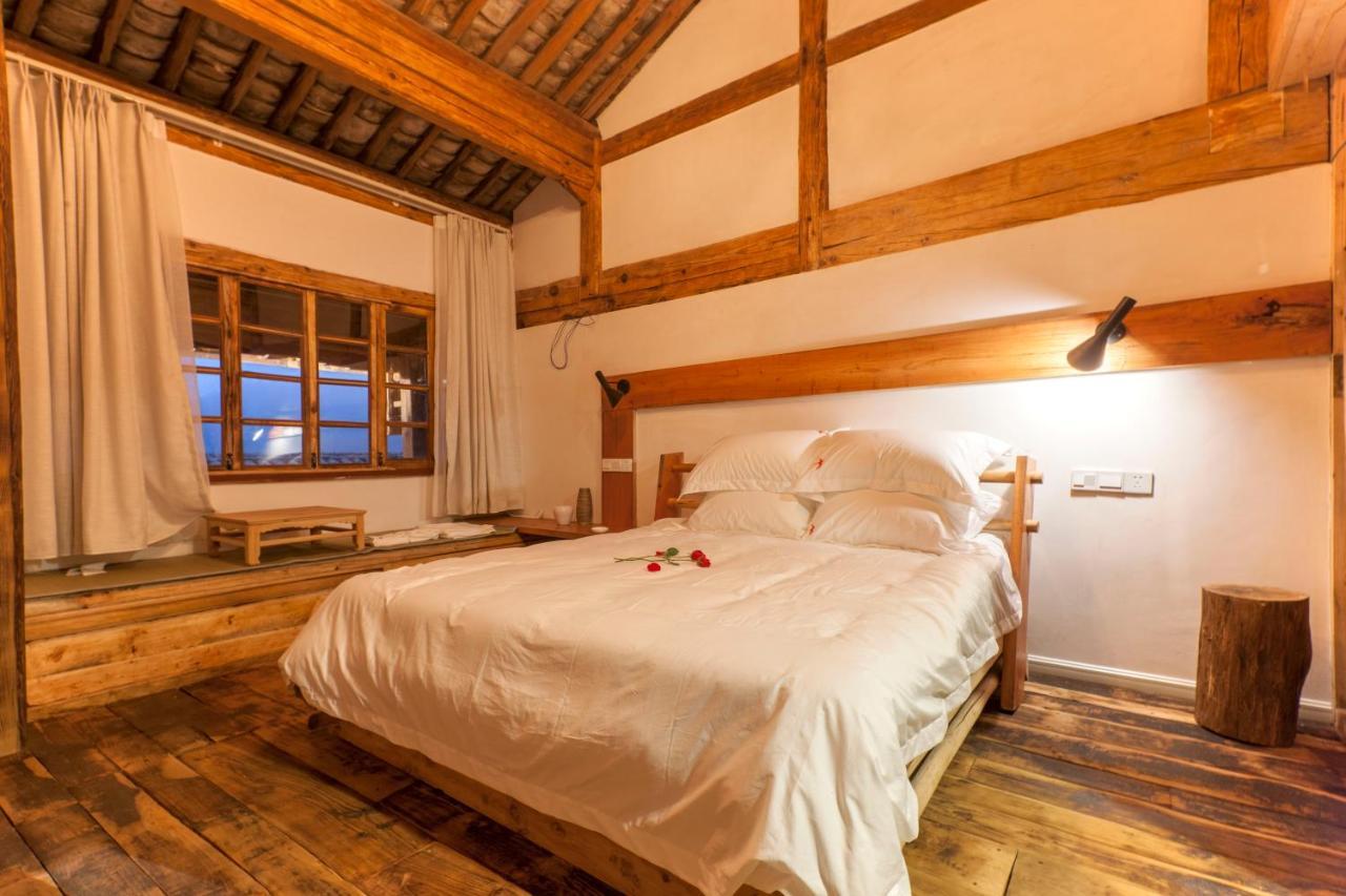 Yan Qi Si He Homestay Côn Minh Ngoại thất bức ảnh