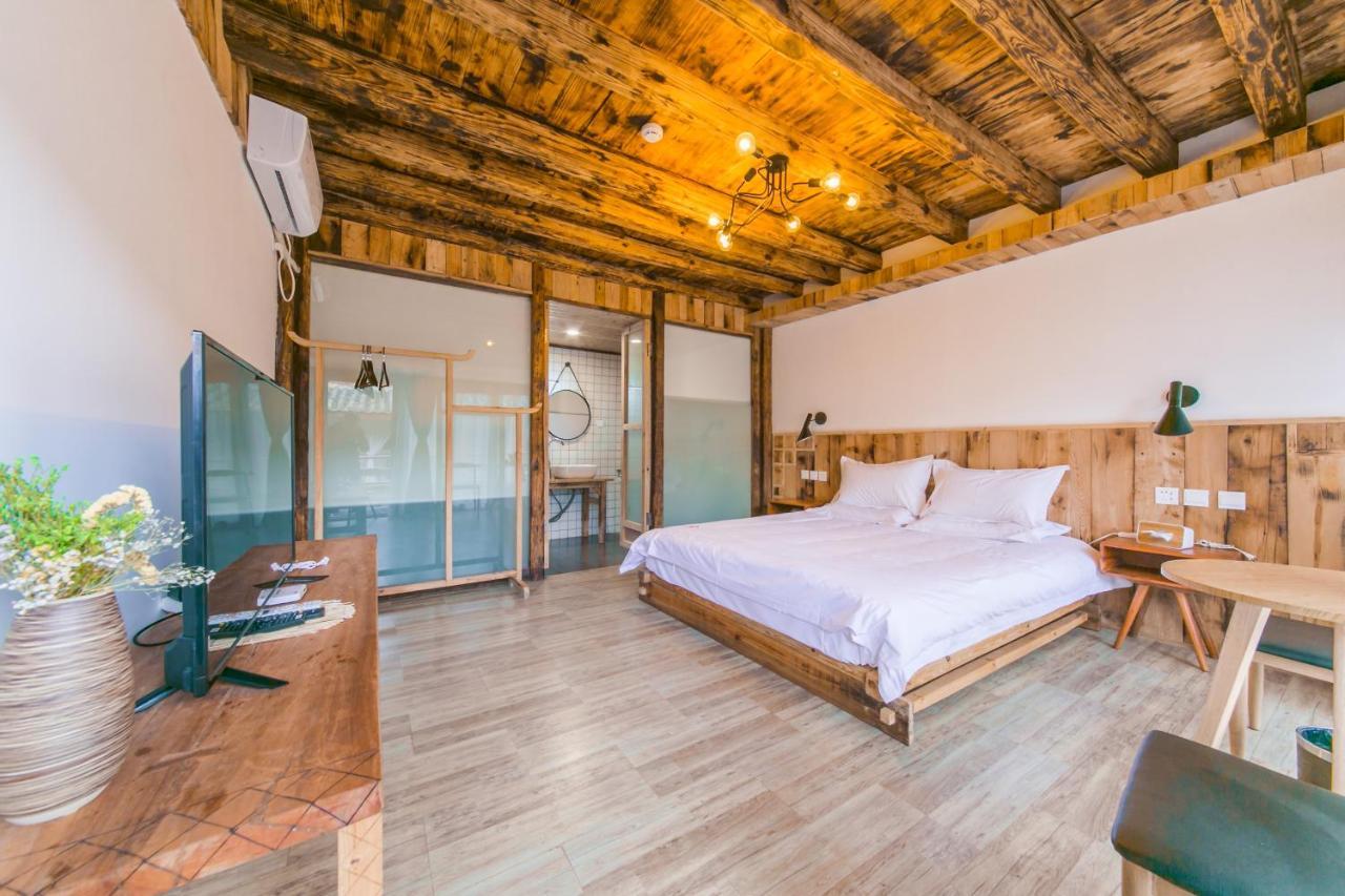 Yan Qi Si He Homestay Côn Minh Ngoại thất bức ảnh