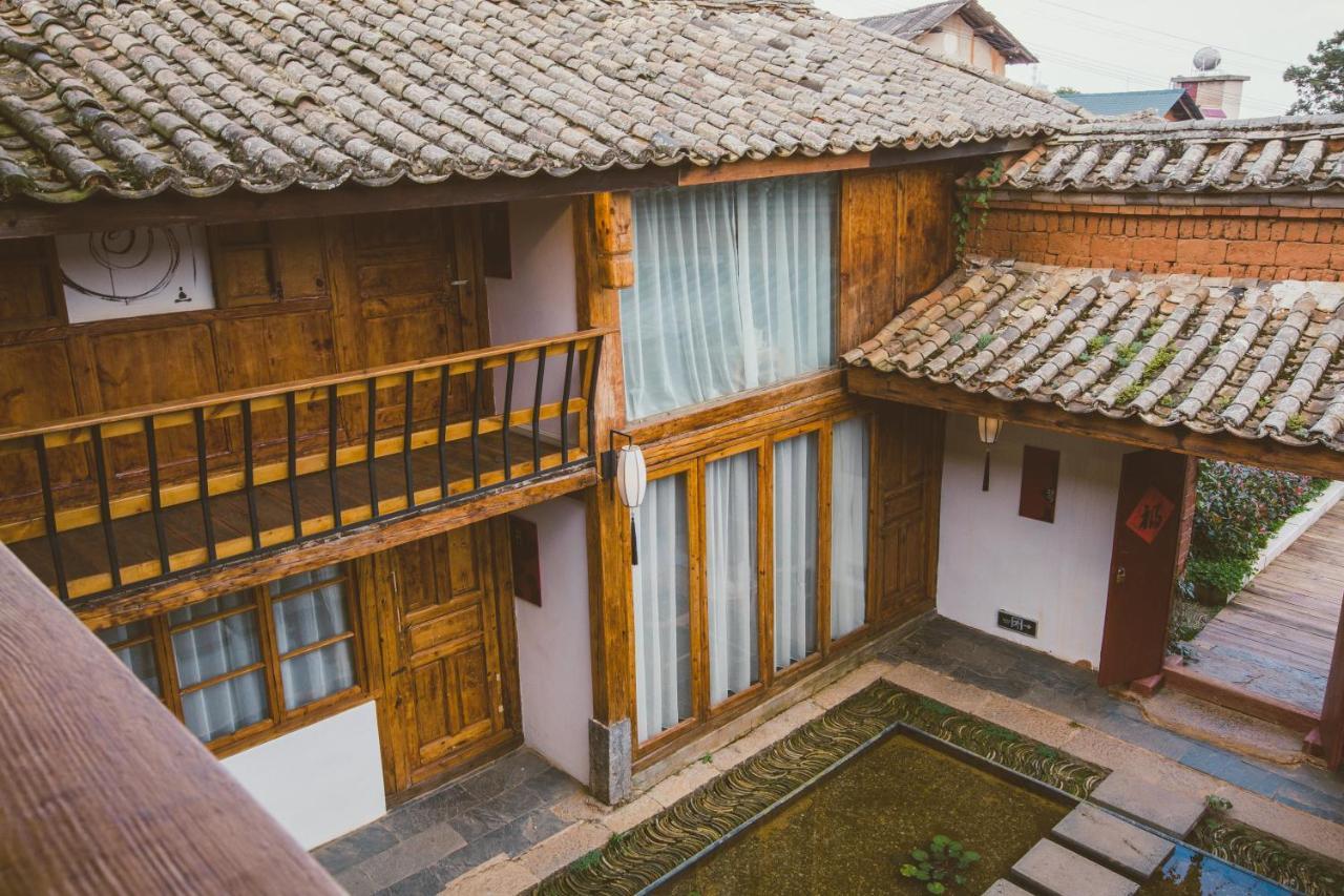 Yan Qi Si He Homestay Côn Minh Ngoại thất bức ảnh