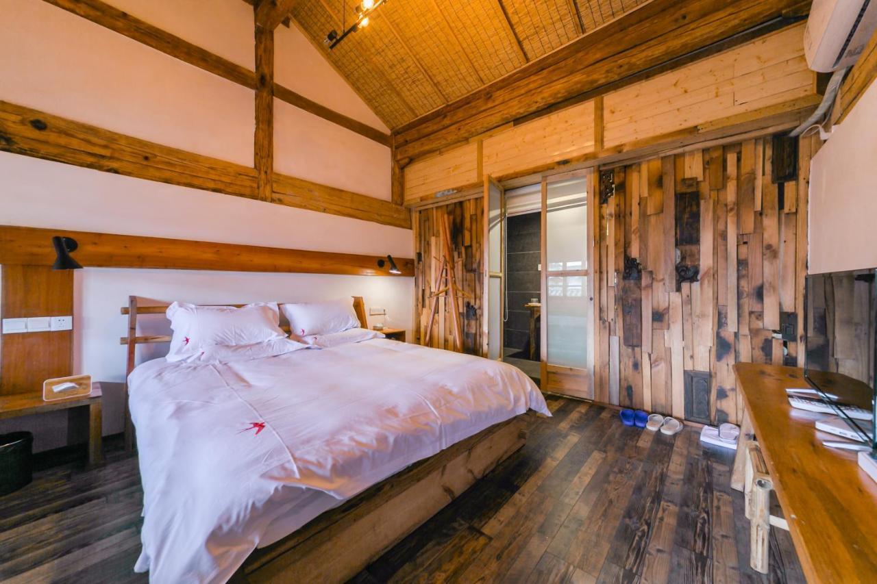 Yan Qi Si He Homestay Côn Minh Ngoại thất bức ảnh
