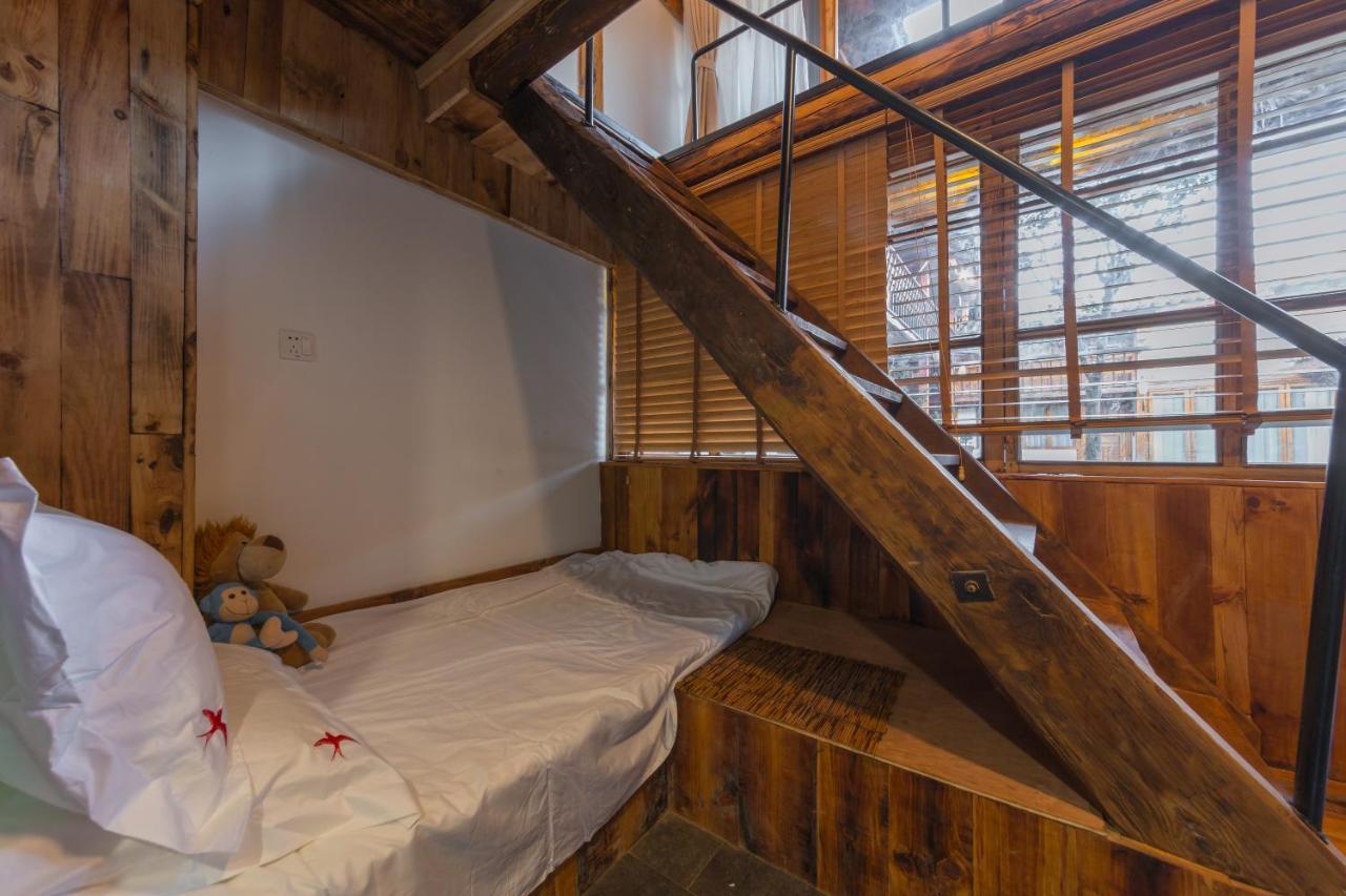 Yan Qi Si He Homestay Côn Minh Ngoại thất bức ảnh