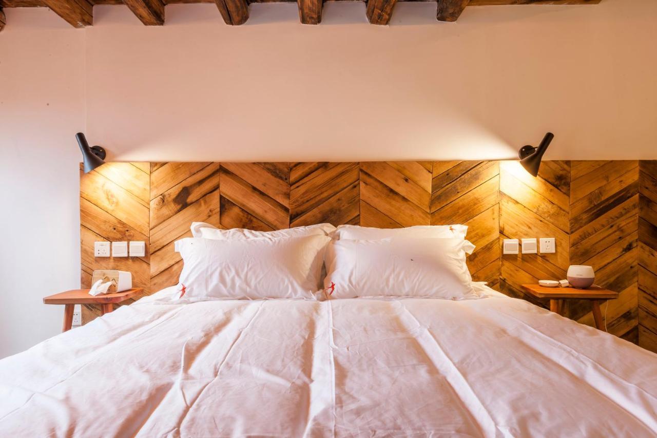 Yan Qi Si He Homestay Côn Minh Ngoại thất bức ảnh
