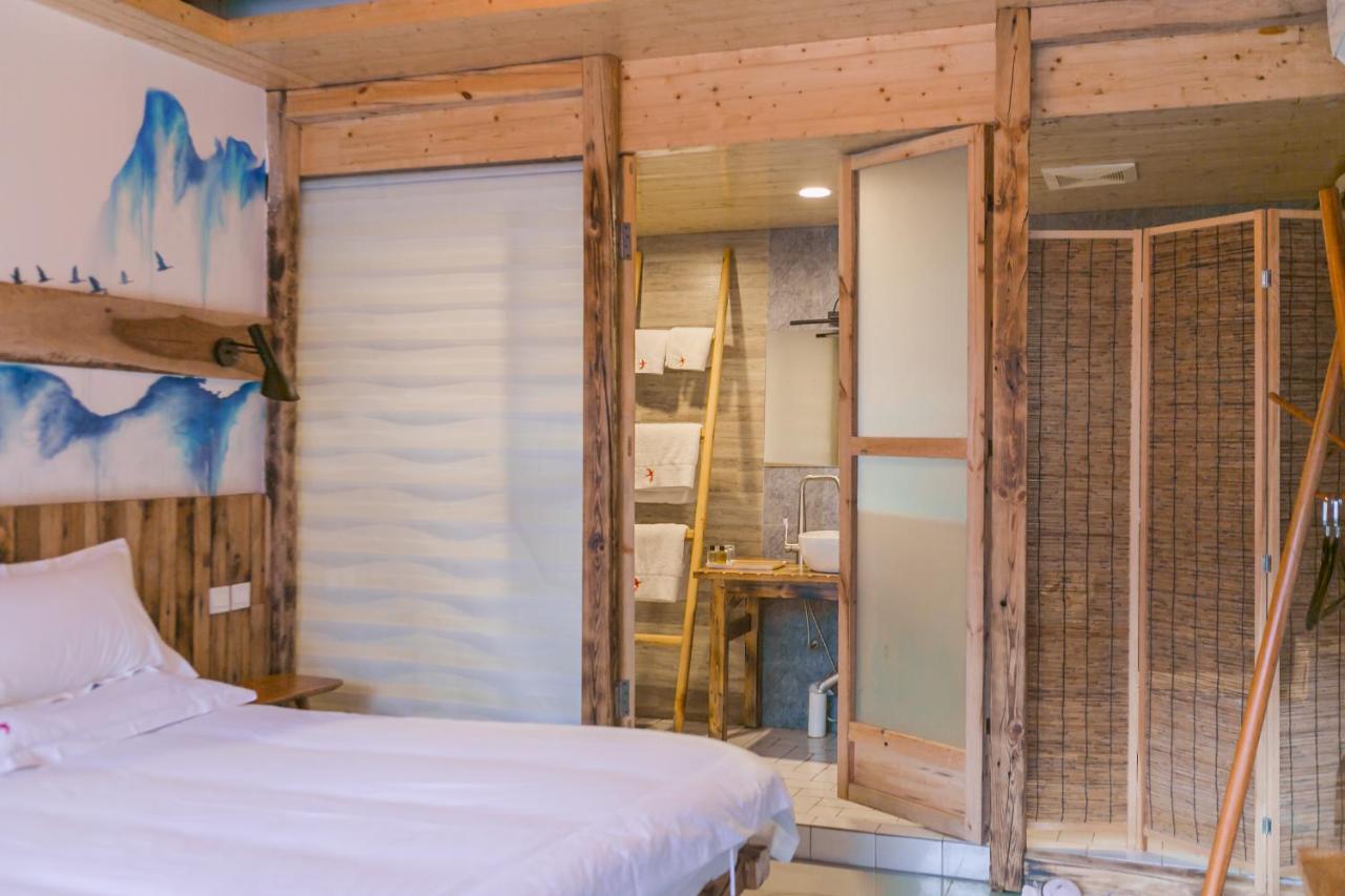 Yan Qi Si He Homestay Côn Minh Ngoại thất bức ảnh