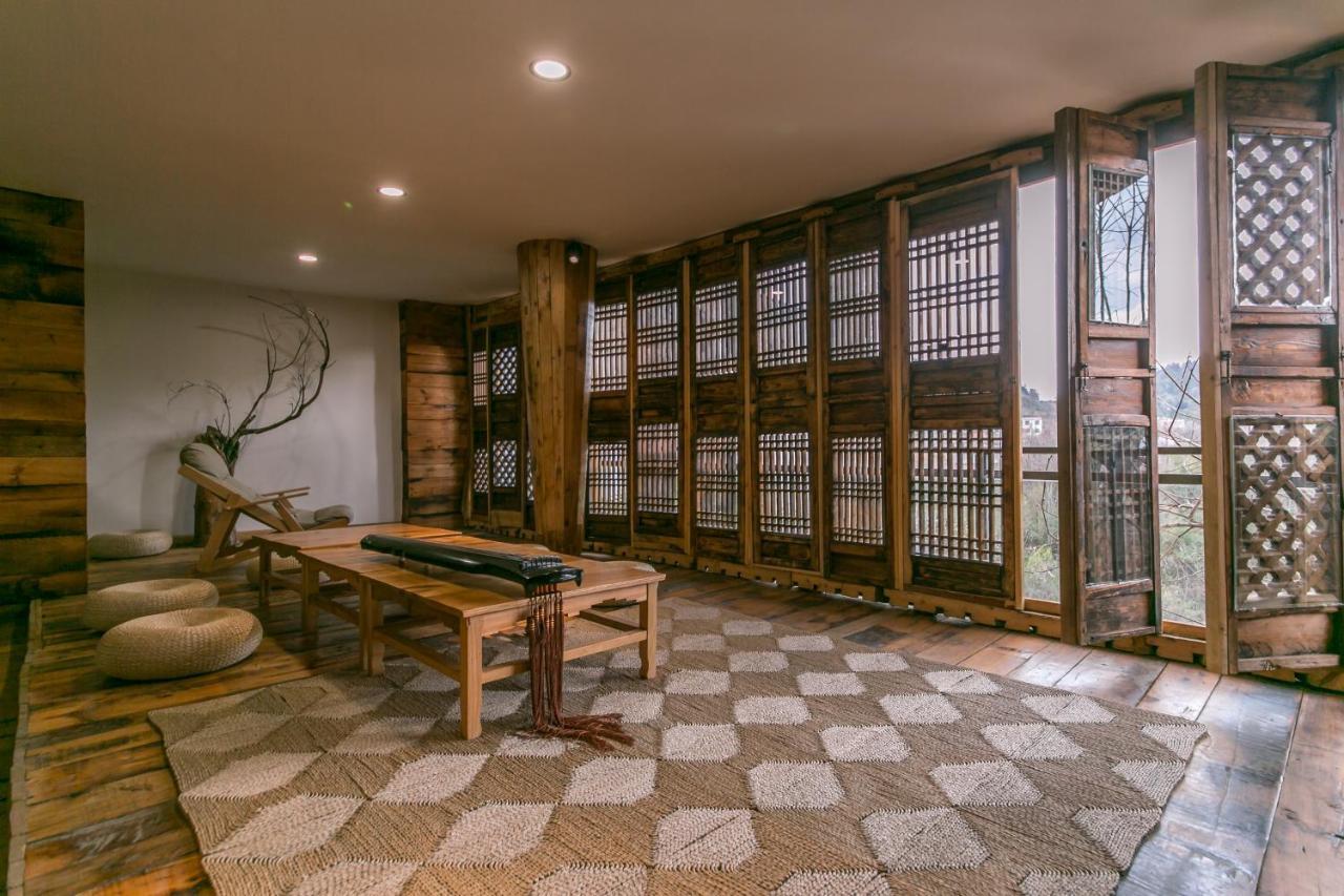 Yan Qi Si He Homestay Côn Minh Ngoại thất bức ảnh