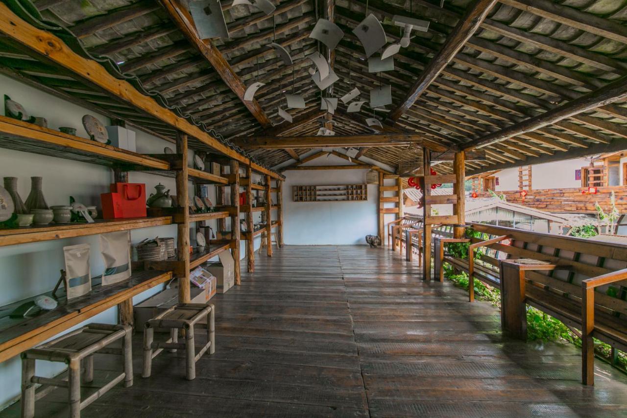Yan Qi Si He Homestay Côn Minh Ngoại thất bức ảnh