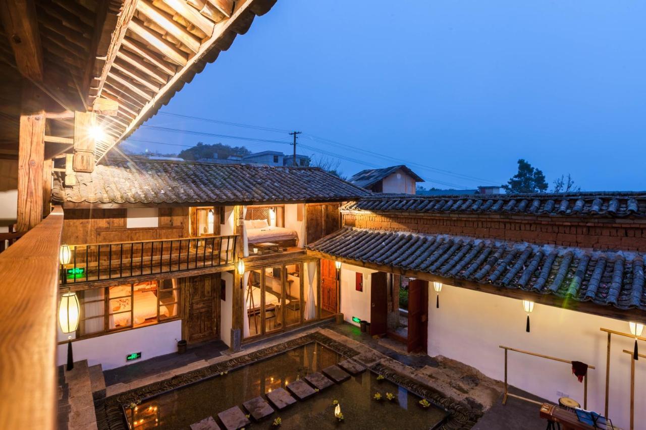 Yan Qi Si He Homestay Côn Minh Ngoại thất bức ảnh