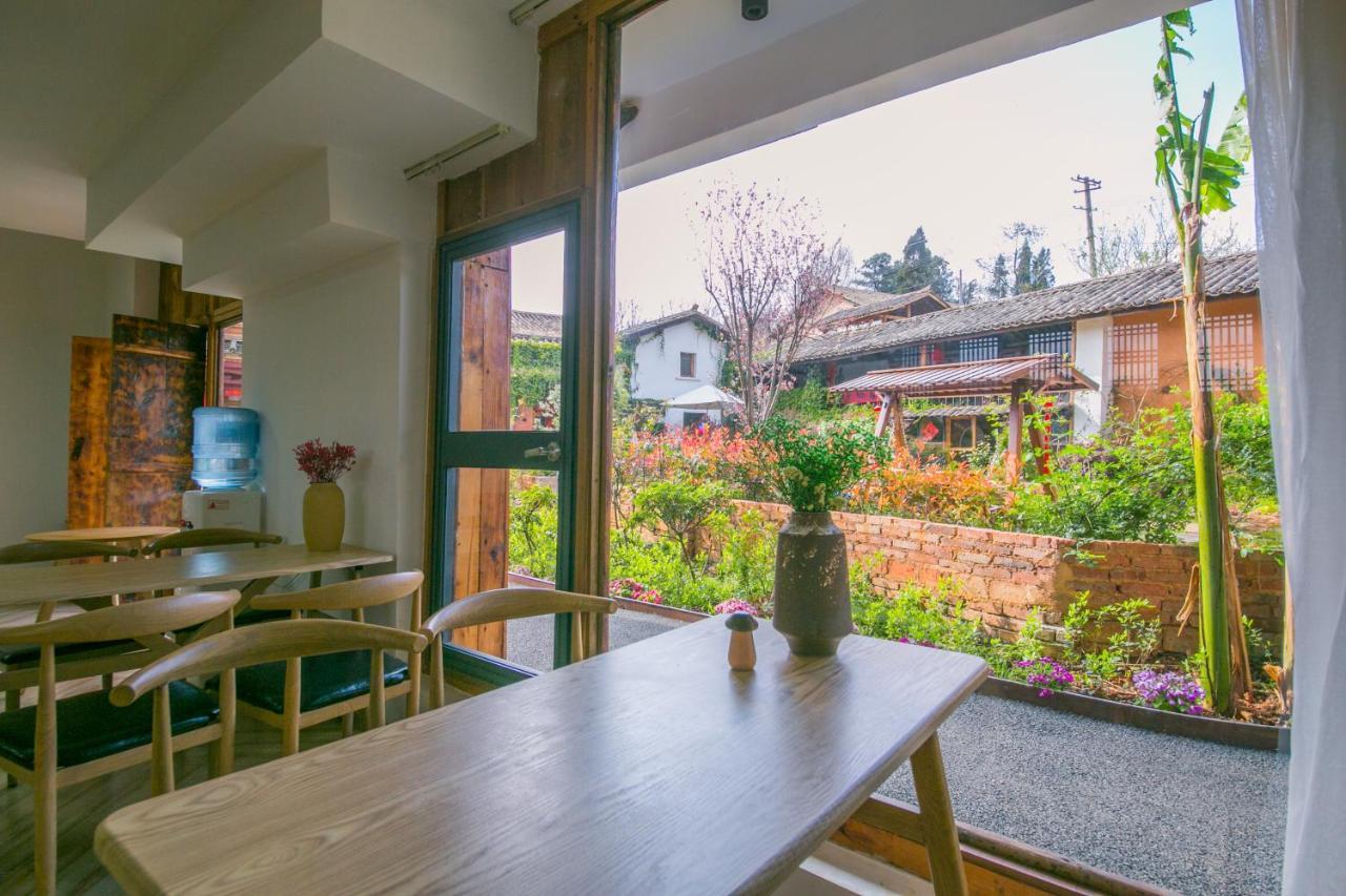 Yan Qi Si He Homestay Côn Minh Ngoại thất bức ảnh