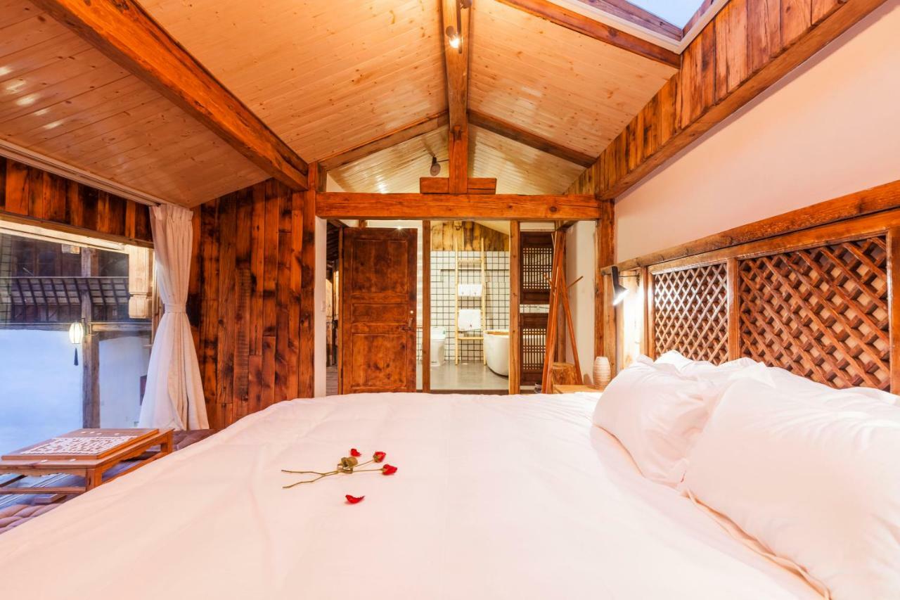 Yan Qi Si He Homestay Côn Minh Ngoại thất bức ảnh