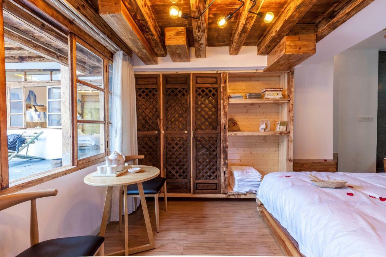 Yan Qi Si He Homestay Côn Minh Ngoại thất bức ảnh