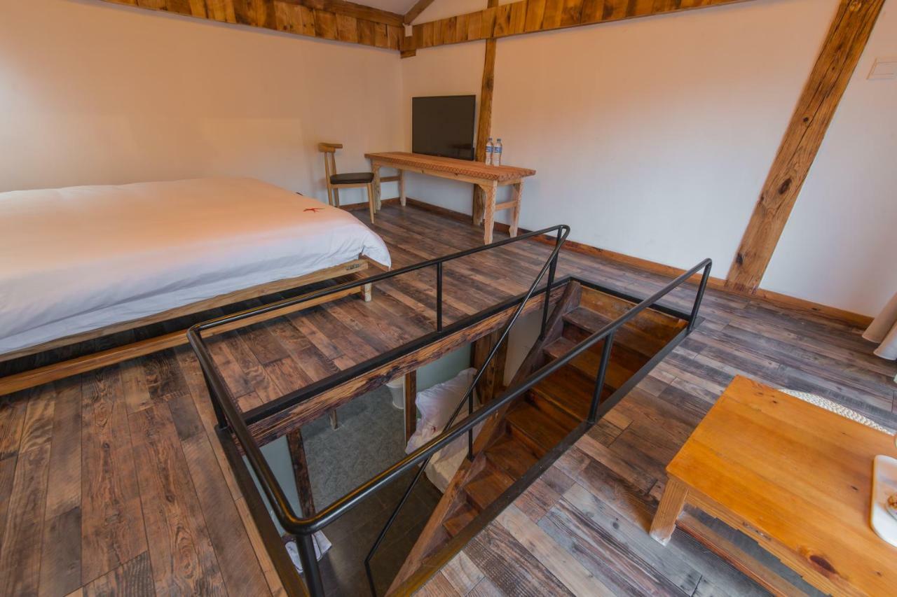 Yan Qi Si He Homestay Côn Minh Ngoại thất bức ảnh