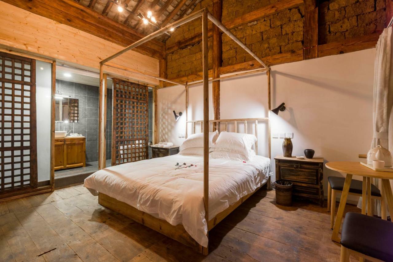 Yan Qi Si He Homestay Côn Minh Ngoại thất bức ảnh