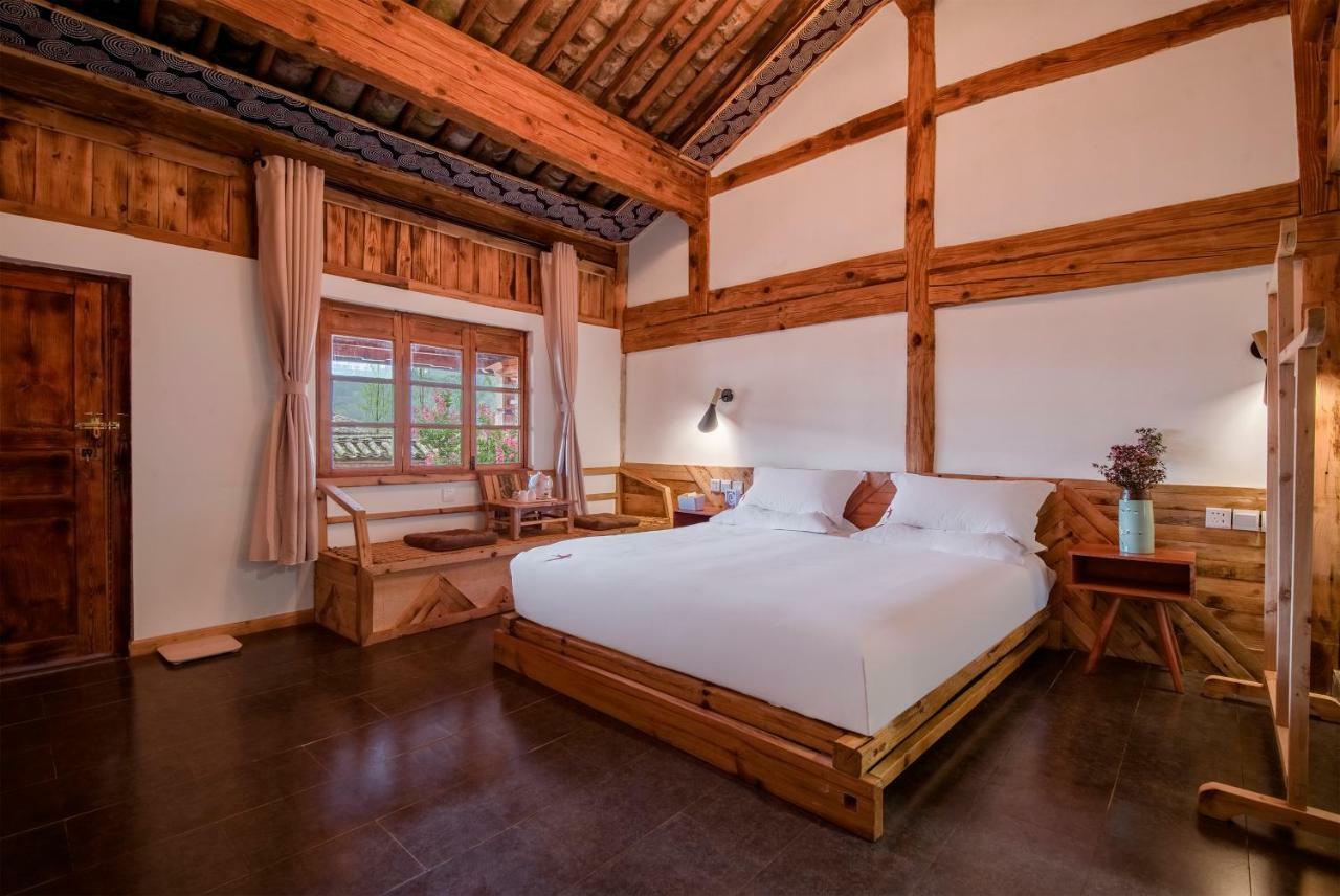 Yan Qi Si He Homestay Côn Minh Ngoại thất bức ảnh