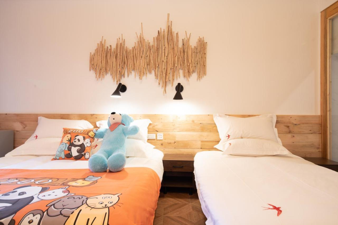 Yan Qi Si He Homestay Côn Minh Ngoại thất bức ảnh